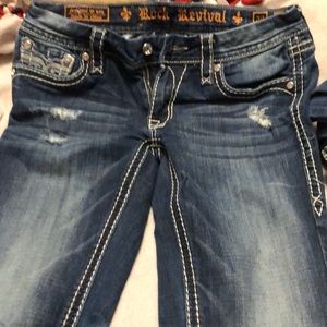 Rock revival “Kai” size 29